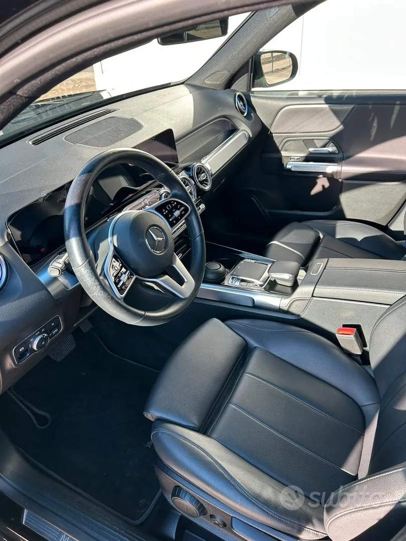 Mercedes-Benz Glb 2021 photo 5
