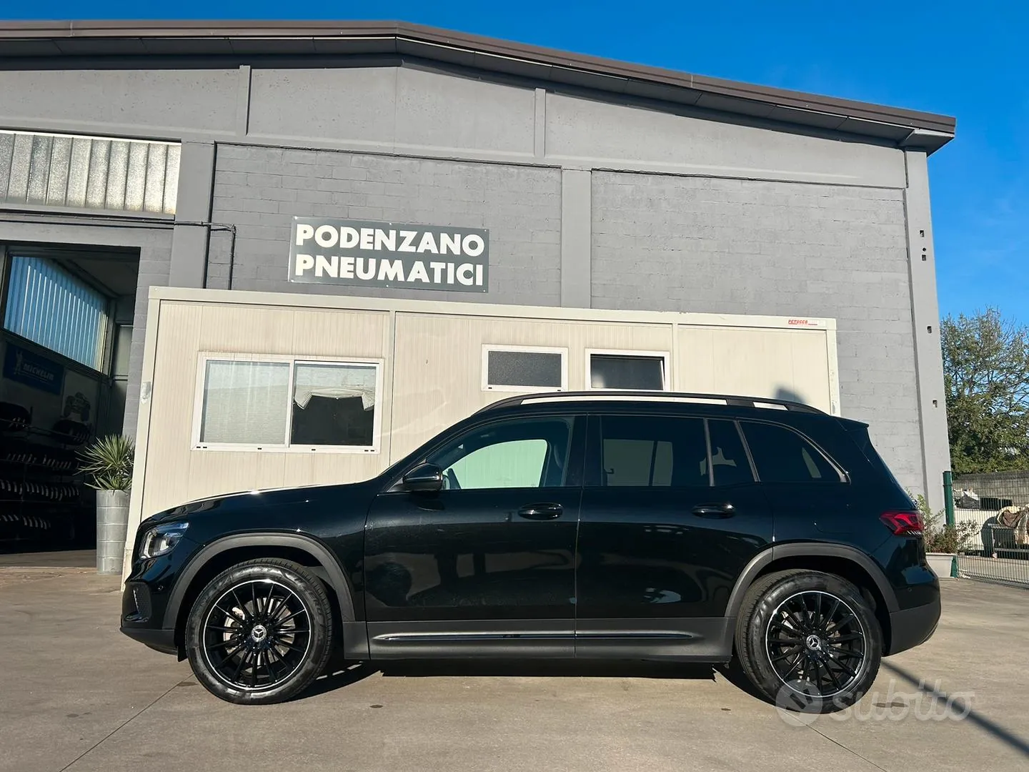 Mercedes-Benz Glb 2021 photo 2