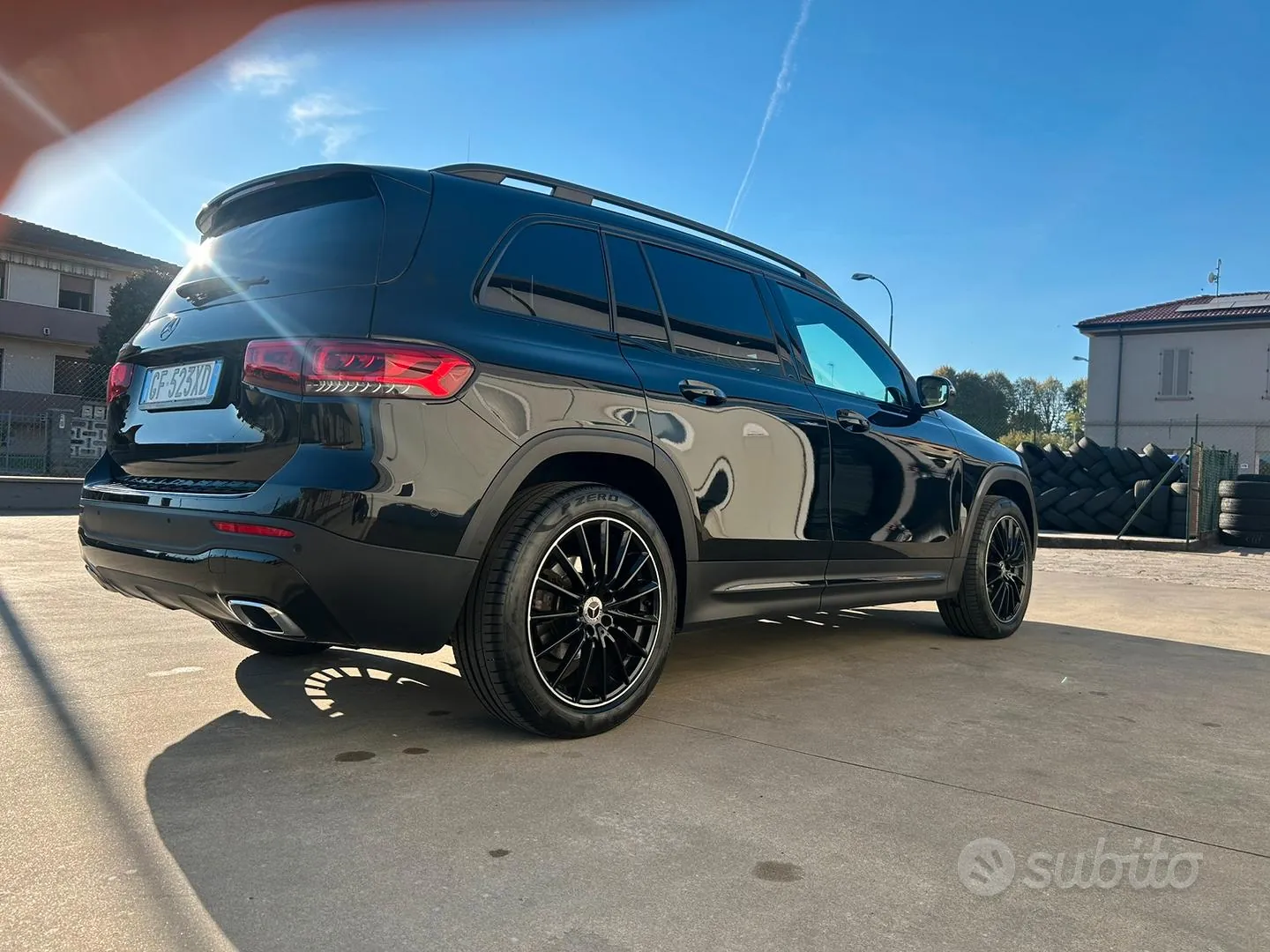 Mercedes-Benz Glb 2021 photo 3