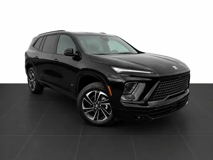 Buick Enclave 2026 photo 5