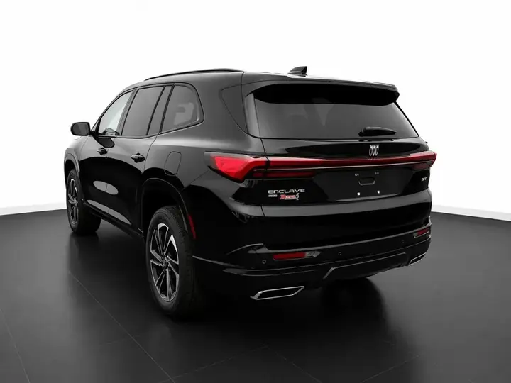Buick Enclave 2026 photo 3