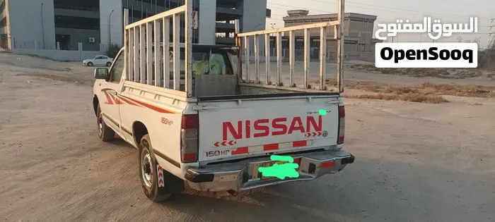 Nissan Pickup 2015 photo 3