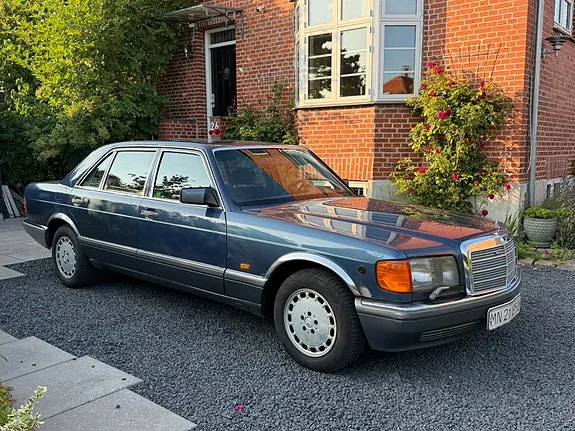 Mercedes-Benz 300 Sel