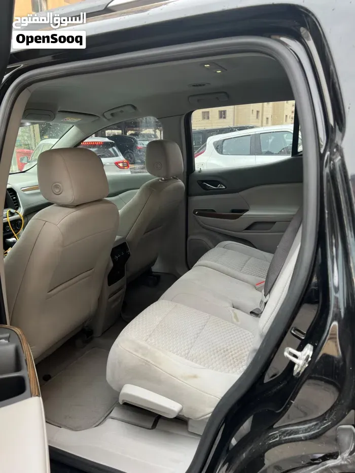 GMC Acadia 2018 photo 4