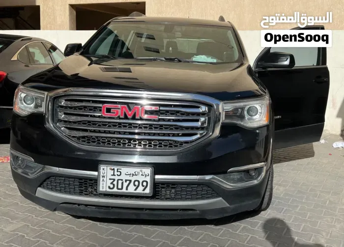 GMC Acadia