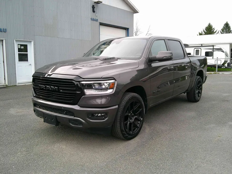 Ram 1500 2023 photo 2