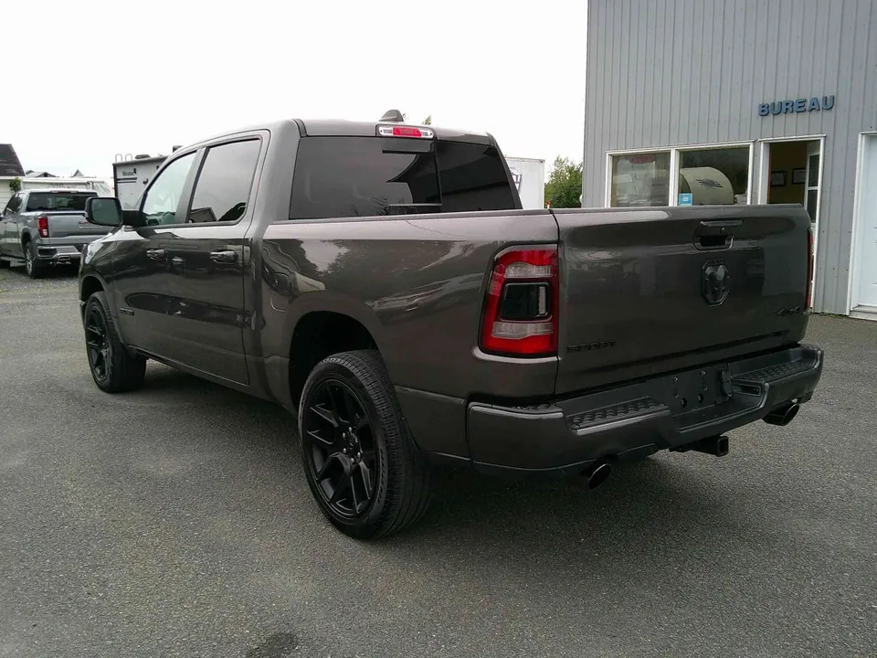 Ram 1500 2023 photo 3