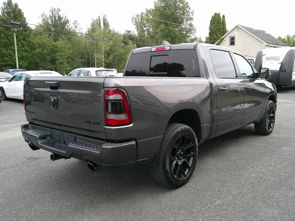 Ram 1500 2023 photo 4