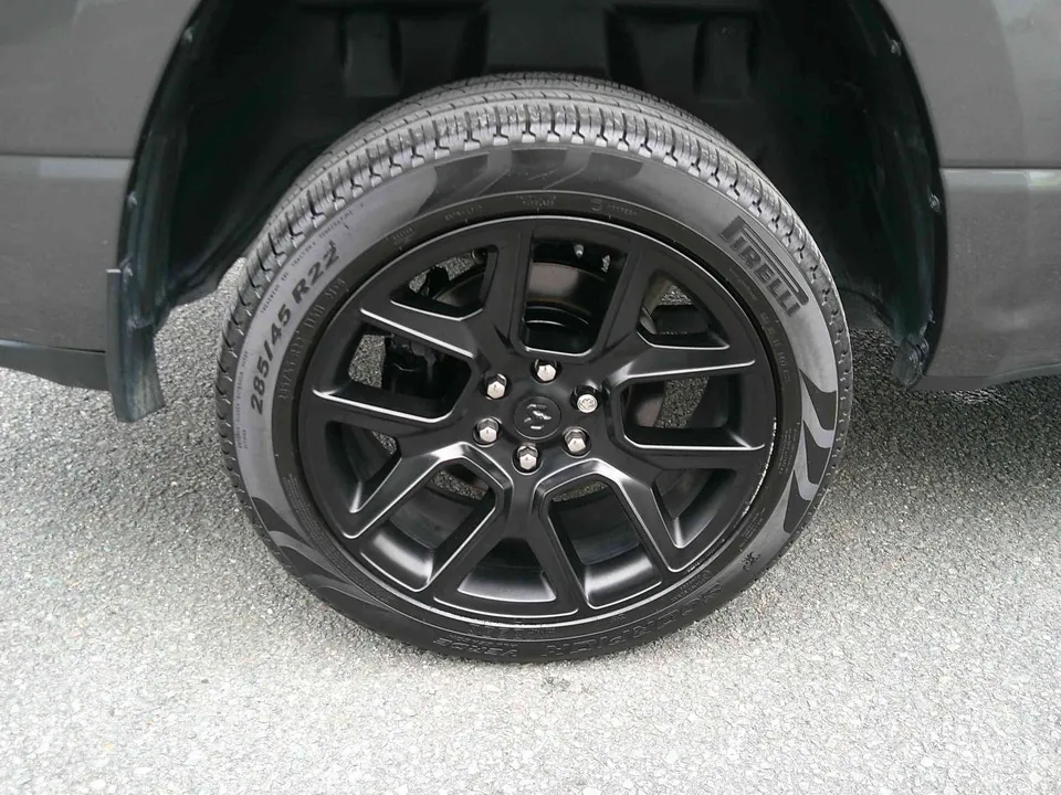 Ram 1500 2023 photo 5