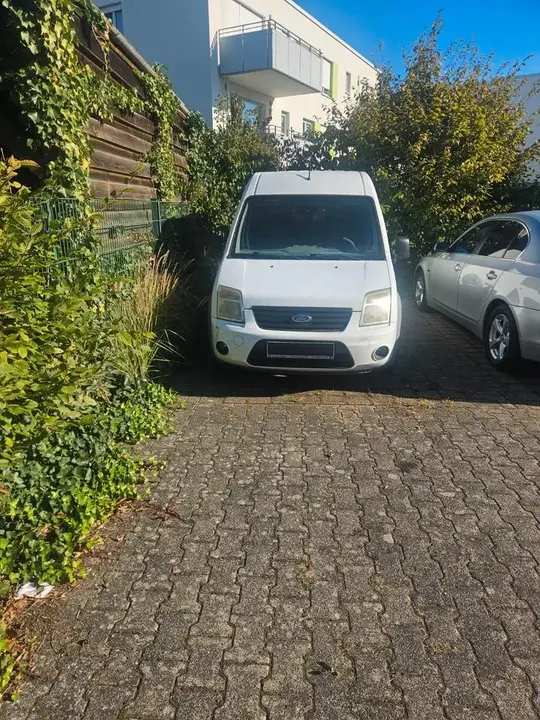 Ford Transit Tourneo Connect