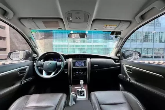 Toyota Fortuner 2017 photo 5