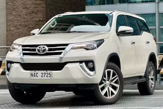 Toyota Fortuner 2017 photo 3