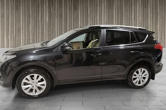Toyota Rav4 2014 photo 2