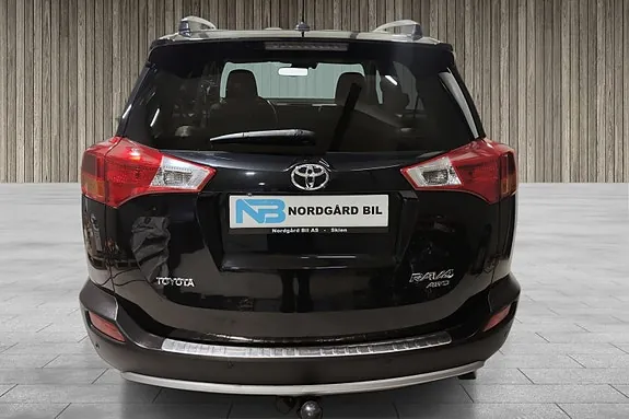 Toyota Rav4 2014 photo 5