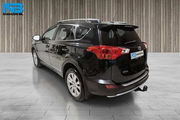 Toyota Rav4 2014 photo 3