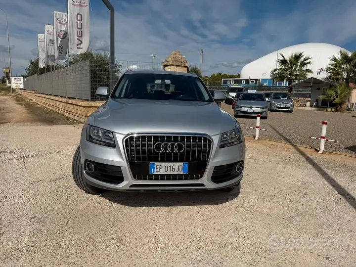 Audi Q5 2013 photo 2