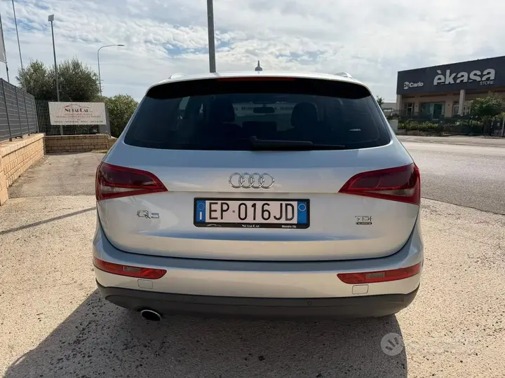 Audi Q5 2013 photo 4