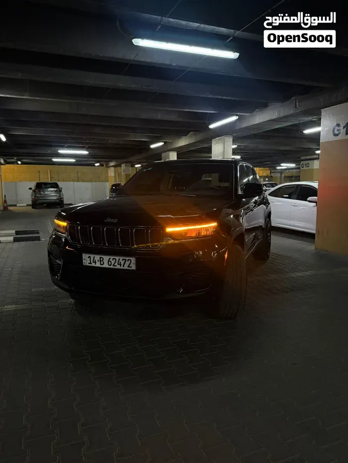 Jeep Grand Cherokee 2025 photo 3