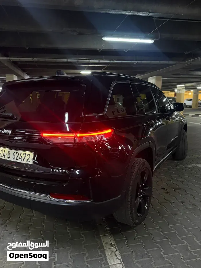 Jeep Grand Cherokee 2025 photo 4