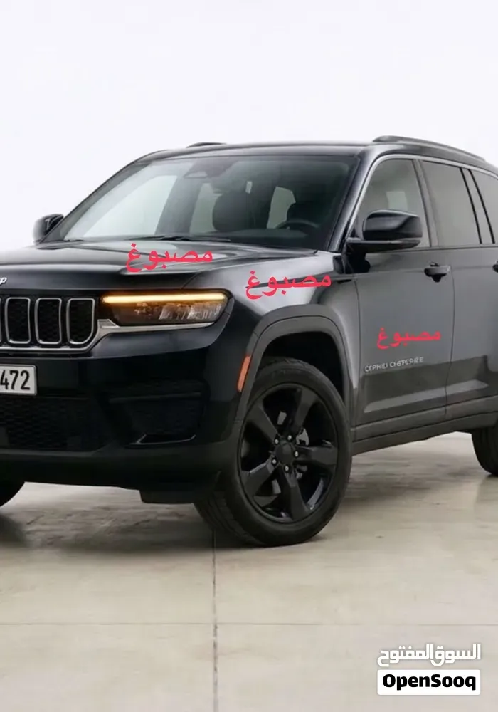 Jeep Grand Cherokee 2025 photo 2