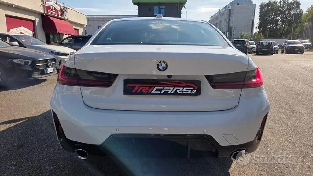 BMW 320D 2023 photo 4
