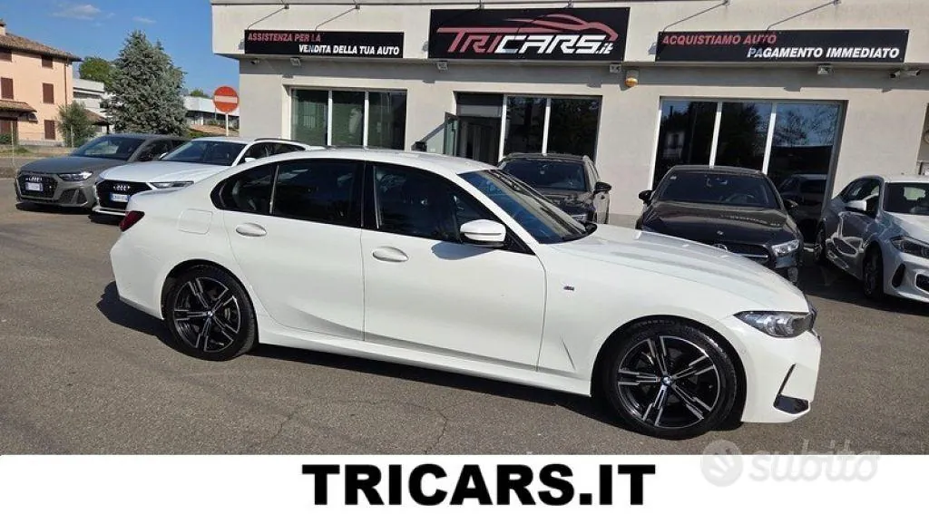 BMW 320D
