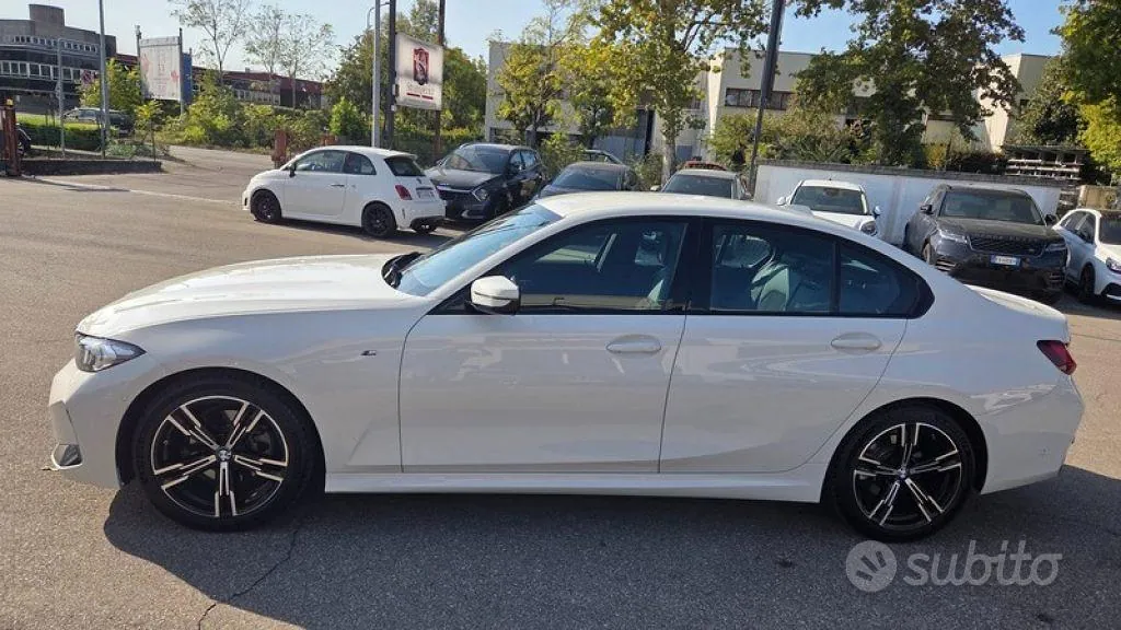 BMW 320D 2023 photo 3