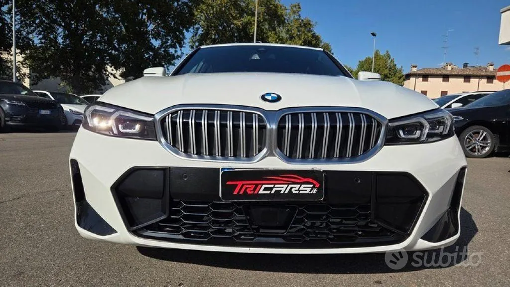 BMW 320D 2023 photo 2