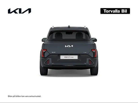 Kia Ev2 2027 photo 4