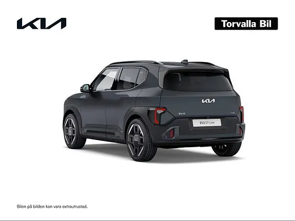 Kia Ev2 2027 photo 3