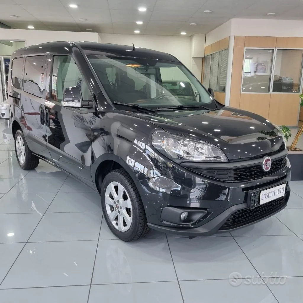 Fiat Doblo 2015 photo 2