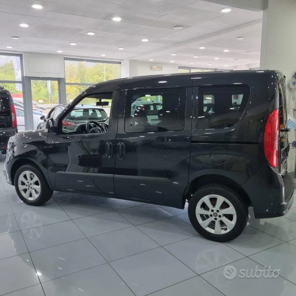 Fiat Doblo 2015 photo 4