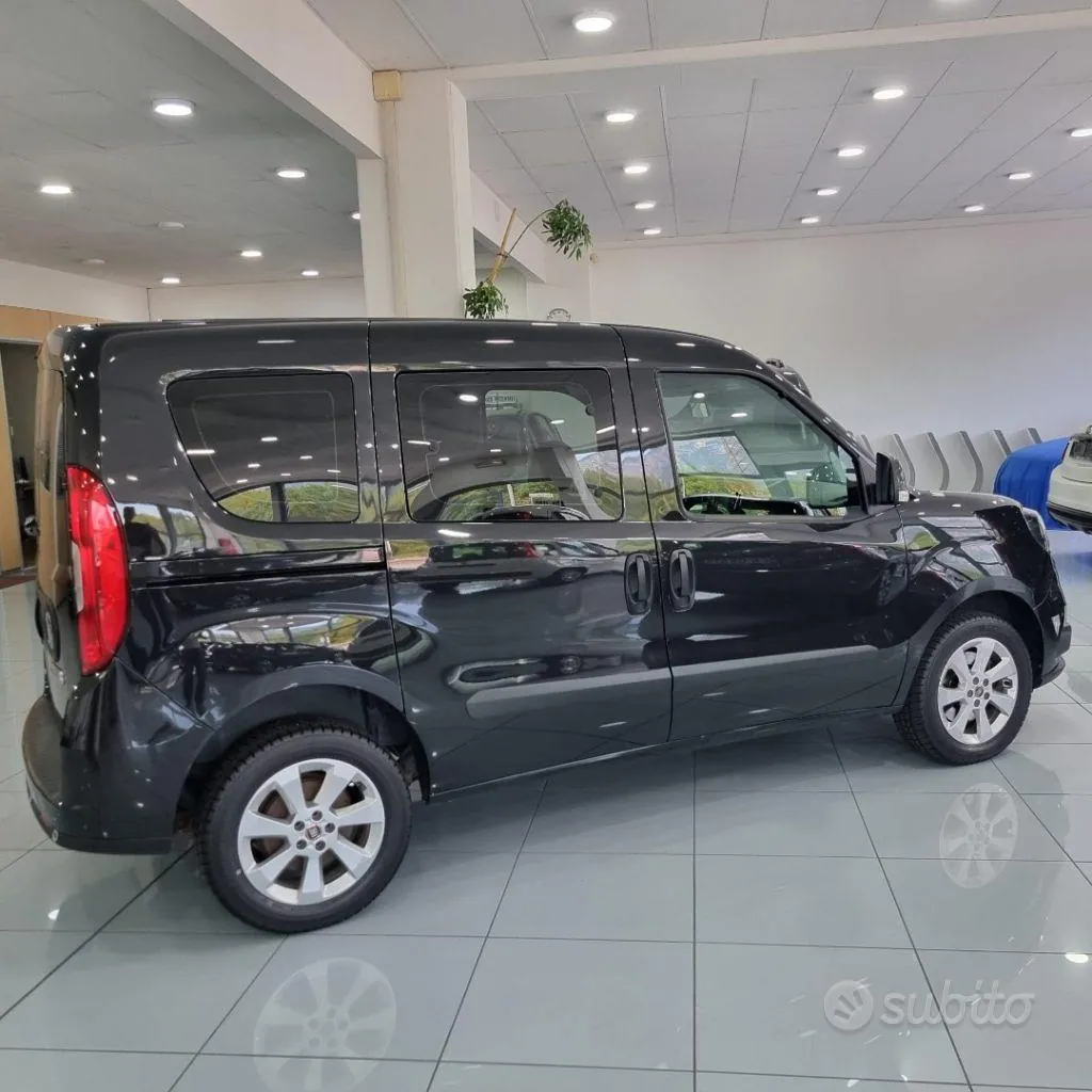 Fiat Doblo 2015 photo 3