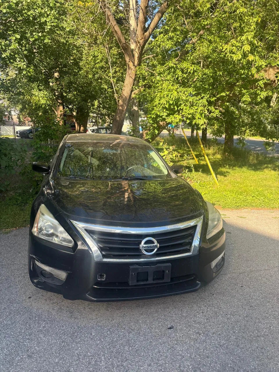 Nissan Altima 2015 photo 2