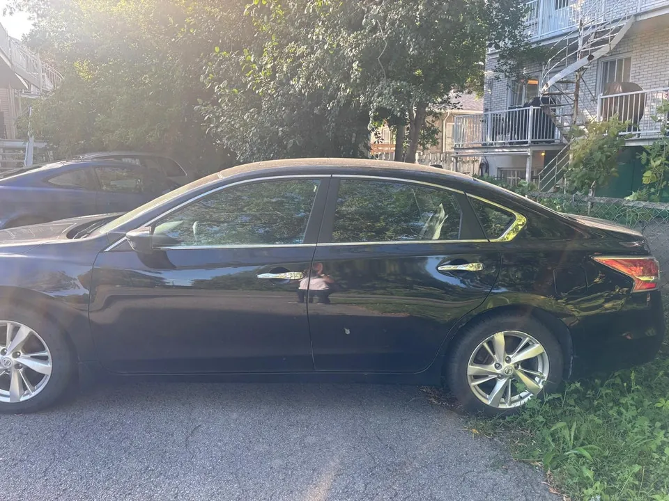 Nissan Altima 2015 photo 3