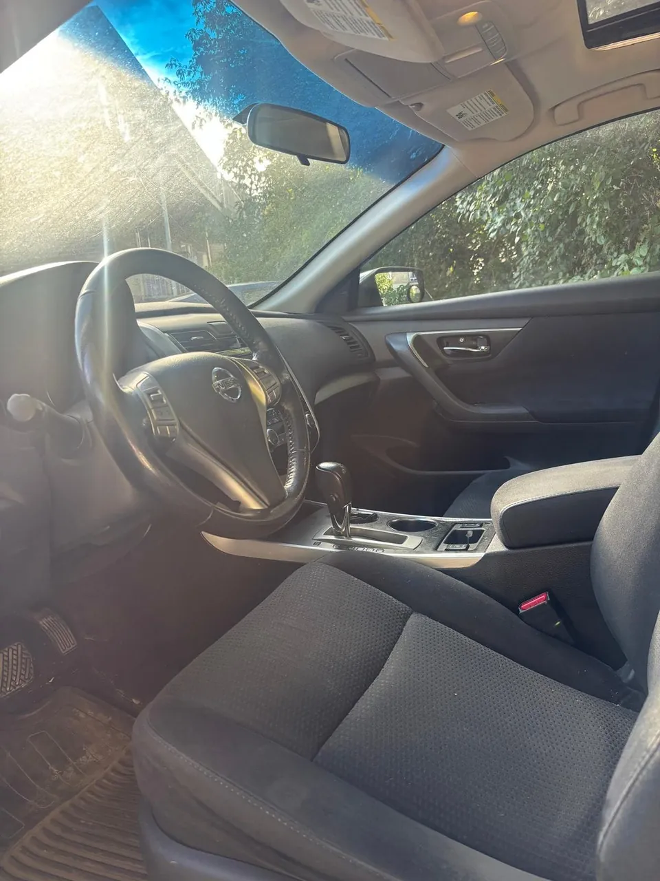 Nissan Altima 2015 photo 5