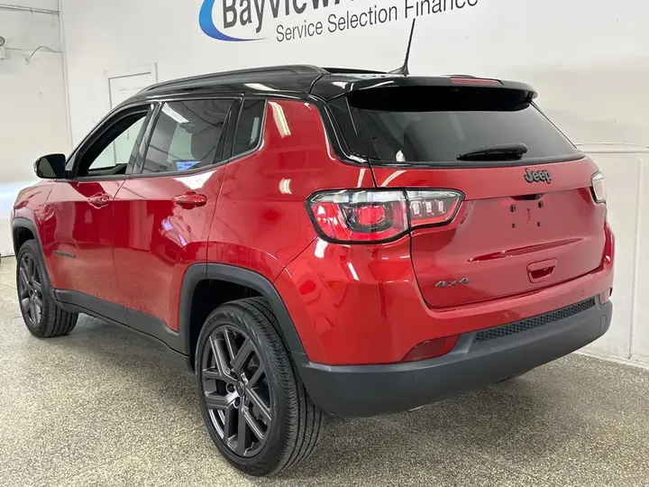 Jeep Compass 2026 photo 5