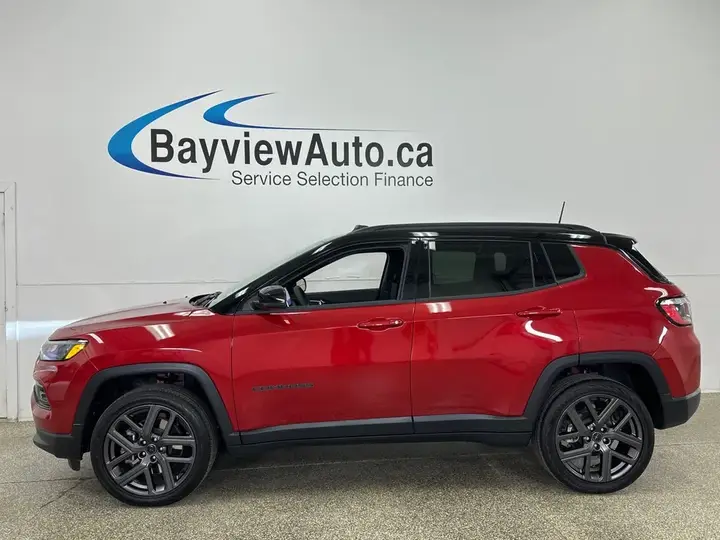 Jeep Compass 2026 photo 4