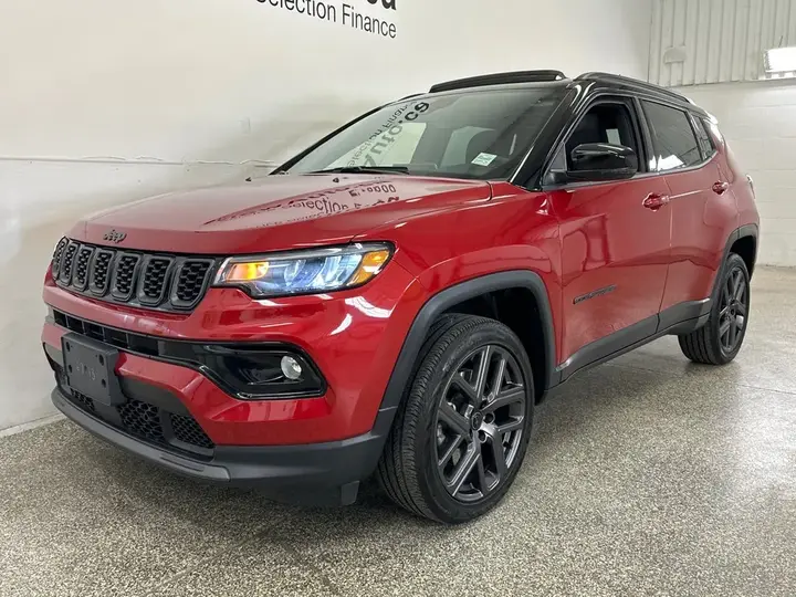 Jeep Compass 2026 photo 3