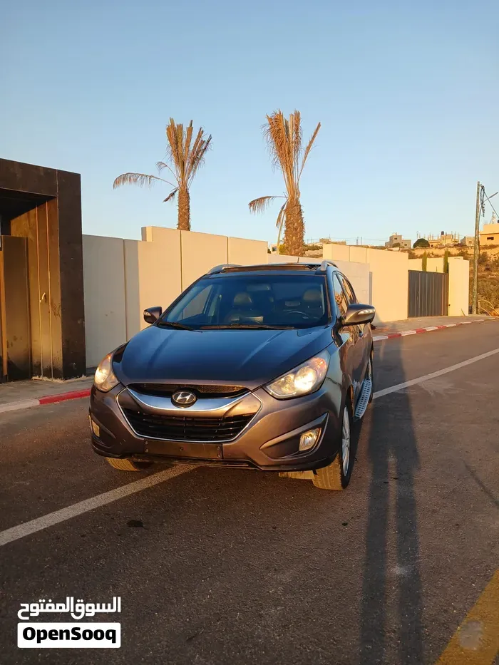 Hyundai Tucson 2012 photo 3