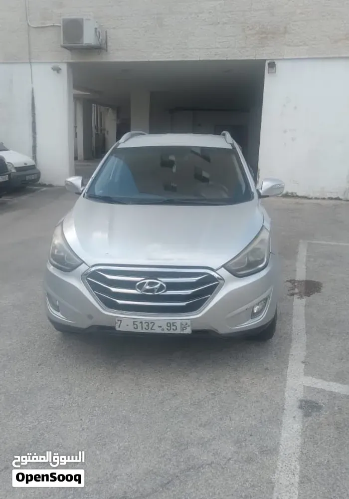 Hyundai Tucson 2012 photo 5
