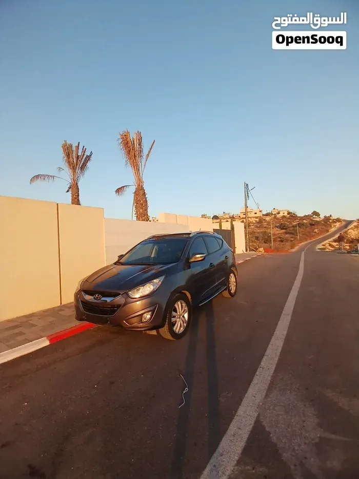 Hyundai Tucson 2012 photo 4