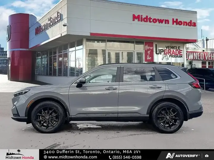 Honda Cr-V 2024 photo 5