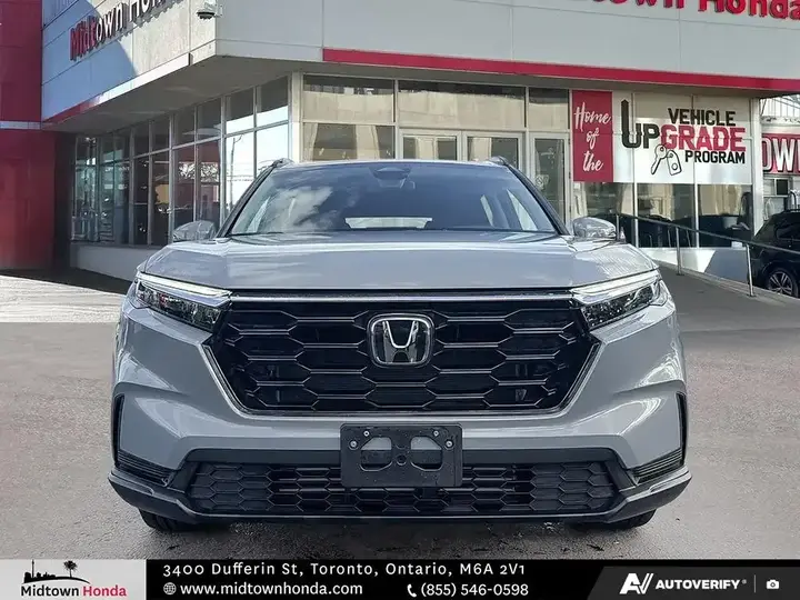 Honda Cr-V 2024 photo 3