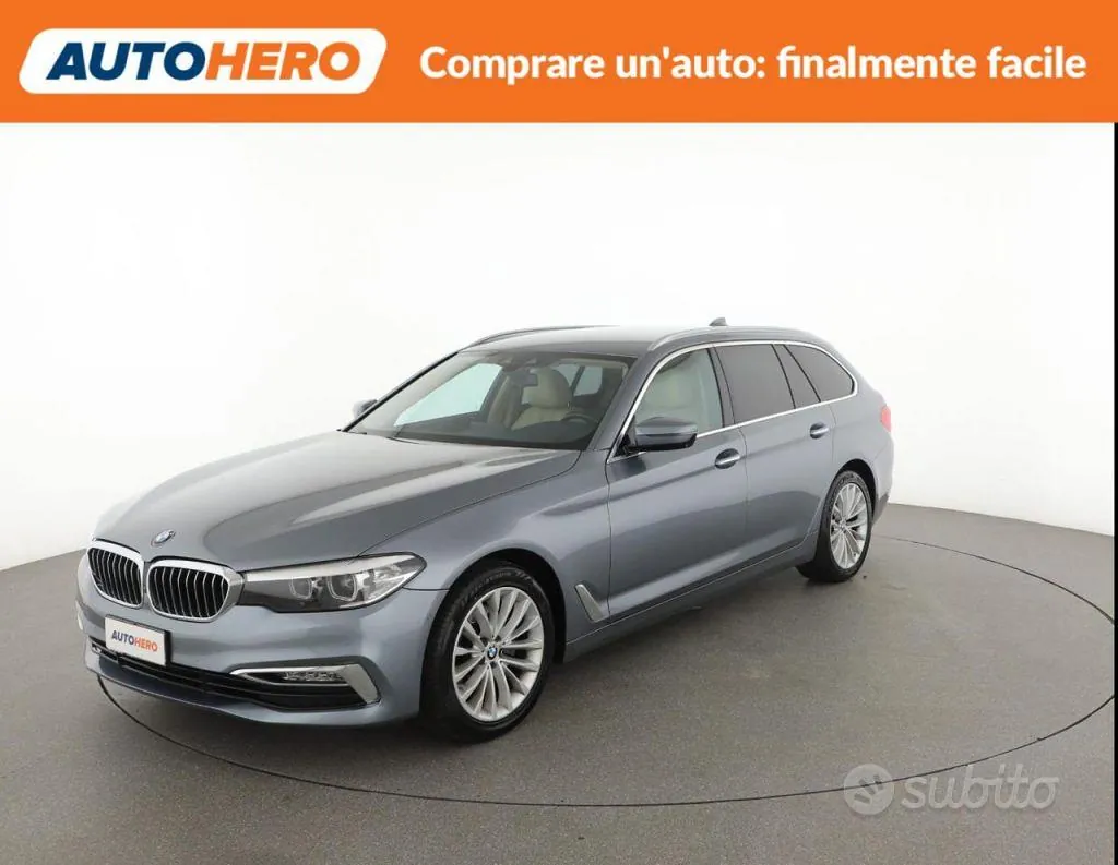 BMW 520