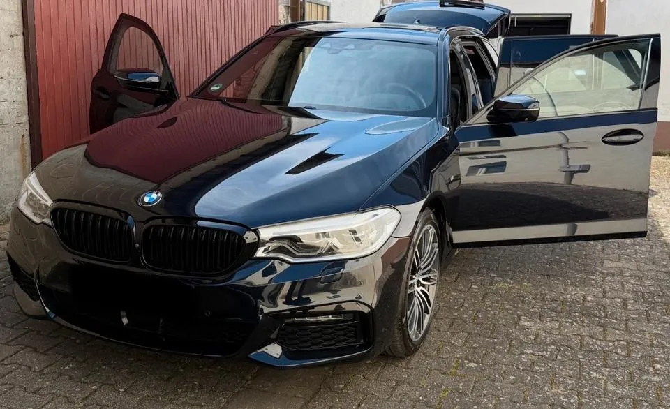 BMW 540D