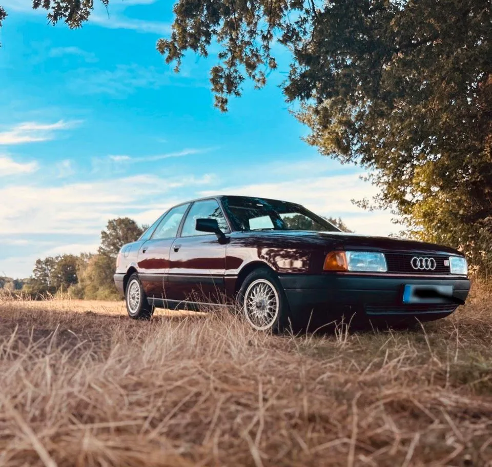 Audi 80