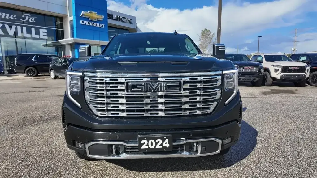 GMC Sierra 1500 2024 photo 2
