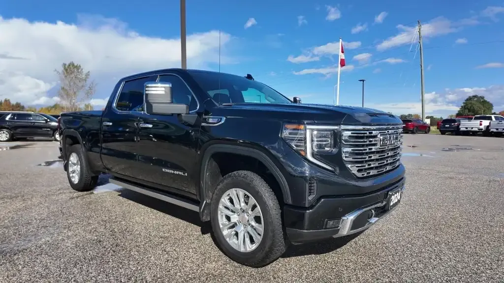 GMC Sierra 1500 2024 photo 3