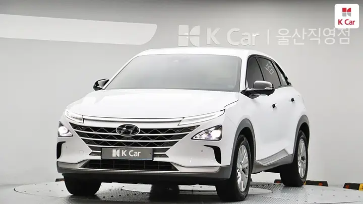 Hyundai Nexo
